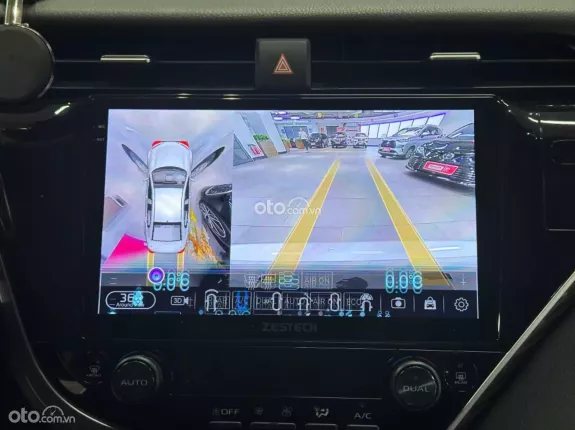 Toyota Camry 2.0G 2021 - Odo 3.6v km zin cực chất