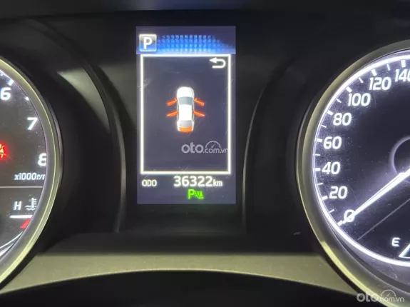 Toyota Camry 2.0G 2021 - Odo 3.6v km zin cực chất