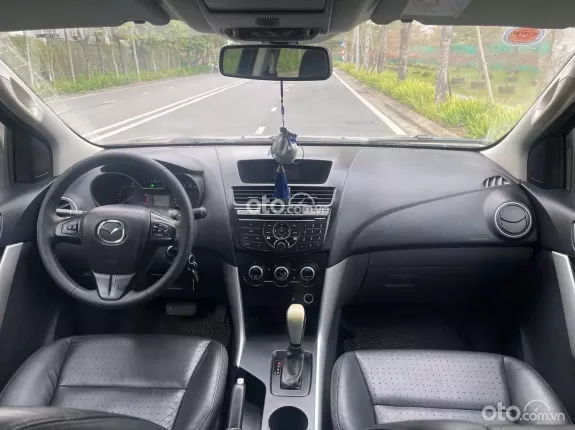 Mazda BT-50 1.9 AT 4x2 2015 - Xe cực đẹp, đầm chắc, giá tốt liên hệ thương lượng