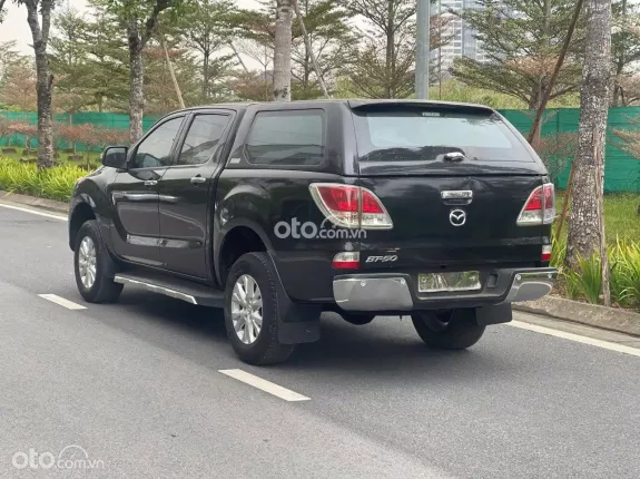 Mazda BT-50 1.9 AT 4x2 2015 - Xe cực đẹp, đầm chắc, giá tốt liên hệ thương lượng