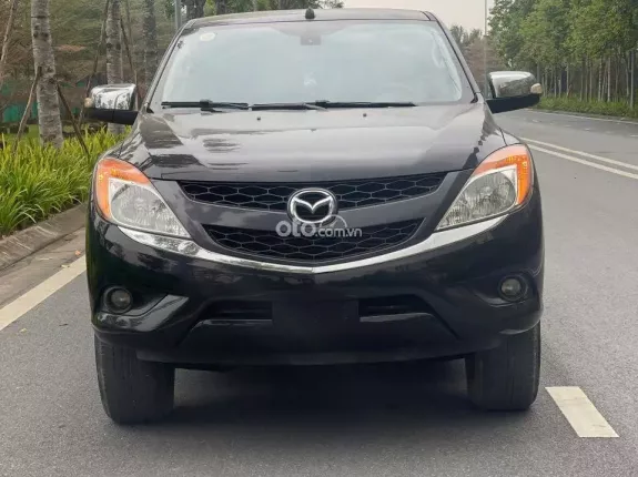 Mazda BT-50 1.9 AT 4x2 2015 - Xe cực đẹp, đầm chắc, giá tốt liên hệ thương lượng