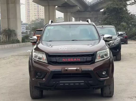 Nissan Navara VL 2.5 AT 2018 - Xe bản VL 2 cầu, chủ giữ gìn