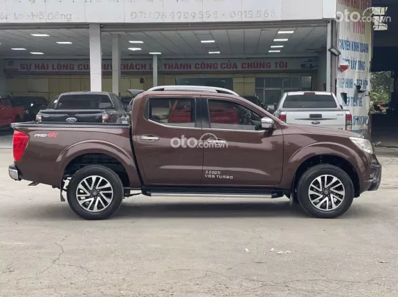 Nissan Navara VL 2.5 AT 2018 - Xe bản VL 2 cầu, chủ giữ gìn
