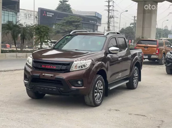 Nissan Navara VL 2.5 AT 2018 - Xe bản VL 2 cầu, chủ giữ gìn