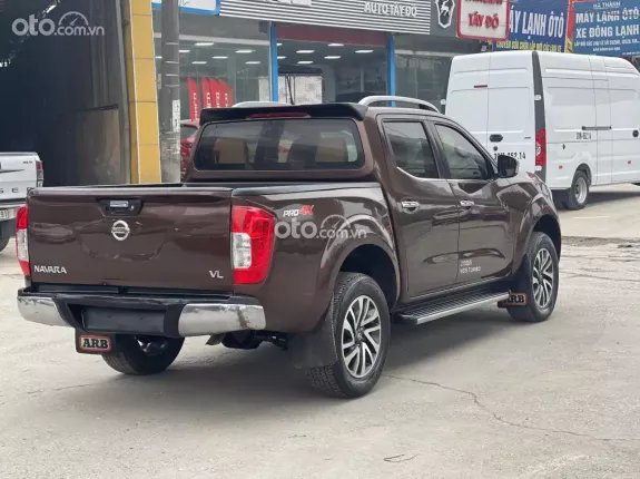 Nissan Navara VL 2.5 AT 2018 - Xe bản VL 2 cầu, chủ giữ gìn