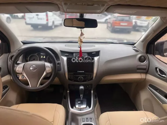 Nissan Navara VL 2.5 AT 2018 - Xe bản VL 2 cầu, chủ giữ gìn