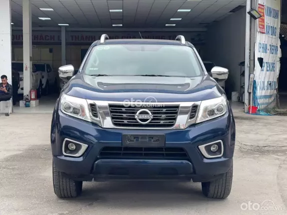 Nissan Navara VL 2.5 AT 2017 - Xe đẹp, giá tốt thương lượng