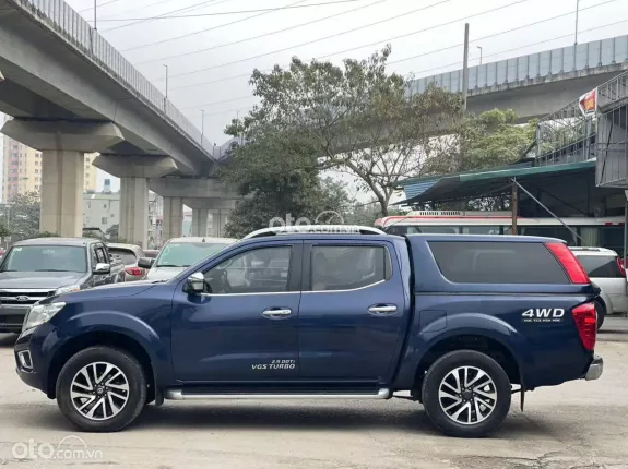 Nissan Navara VL 2.5 AT 2017 - Xe đẹp, giá tốt thương lượng
