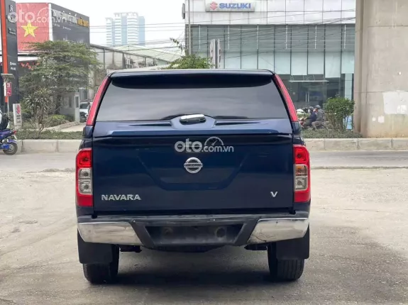 Nissan Navara VL 2.5 AT 2017 - Xe đẹp, giá tốt thương lượng