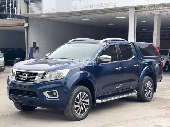 Nissan Navara VL 2.5 AT 2017 - Xe đẹp, giá tốt thương lượng