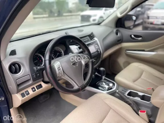 Nissan Navara VL 2.5 AT 2017 - Xe đẹp, giá tốt thương lượng