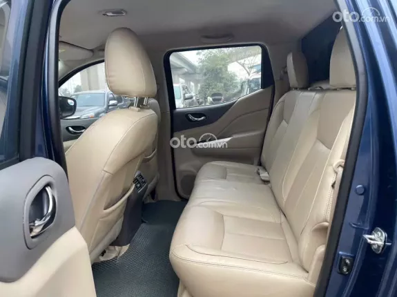 Nissan Navara VL 2.5 AT 2017 - Xe đẹp, giá tốt thương lượng