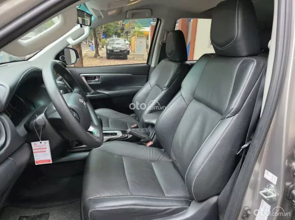 Toyota Fortuner 2024 - Xe nhà chạy kỹ