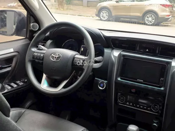 Toyota Fortuner 2024 - Xe nhà chạy kỹ