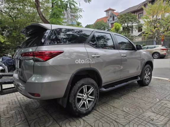 Toyota Fortuner 2024 - Xe nhà chạy kỹ