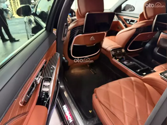 Mercedes-Benz Maybach S450 4Matic 2022 - Siêu phẩm sedan nhập khẩu nguyên chiếc