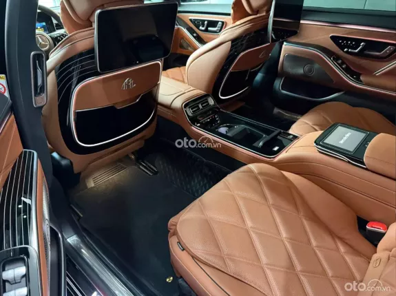 Mercedes-Benz Maybach S450 4Matic 2022 - Siêu phẩm sedan nhập khẩu nguyên chiếc