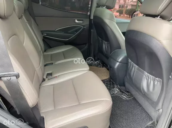 Hyundai Santa Fe 2.2L Dầu Cao cấp 2017 - Hyundai Santafe 2.2L 2017 (Full Dầu)