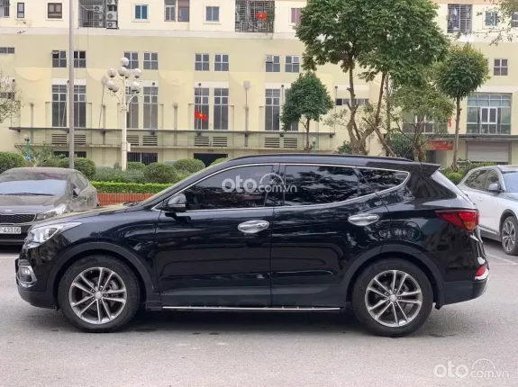 Hyundai Santa Fe 2.2L Dầu Cao cấp 2017 - Hyundai Santafe 2.2L 2017 (Full Dầu)