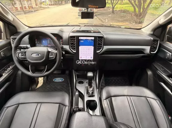 Ford Ranger XLS 2.0L 4x2 AT 2022 - BÁN TẢI 1 CẦU SỐ TỰ ĐỘNG_XE CHÍNH HÃNG_CHẤT LƯỢNG