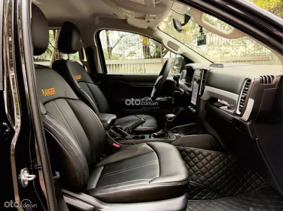 Ford Ranger XLS 2.0L 4x2 AT 2022 - BÁN TẢI 1 CẦU SỐ TỰ ĐỘNG_XE CHÍNH HÃNG_CHẤT LƯỢNG