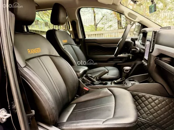 Ford Ranger XLS 2.0L 4x2 AT 2022 - BÁN TẢI 1 CẦU SỐ TỰ ĐỘNG_XE CHÍNH HÃNG_CHẤT LƯỢNG