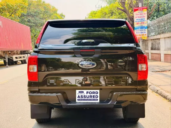 Ford Ranger XLS 2.0L 4x2 AT 2022 - BÁN TẢI 1 CẦU SỐ TỰ ĐỘNG_XE CHÍNH HÃNG_CHẤT LƯỢNG