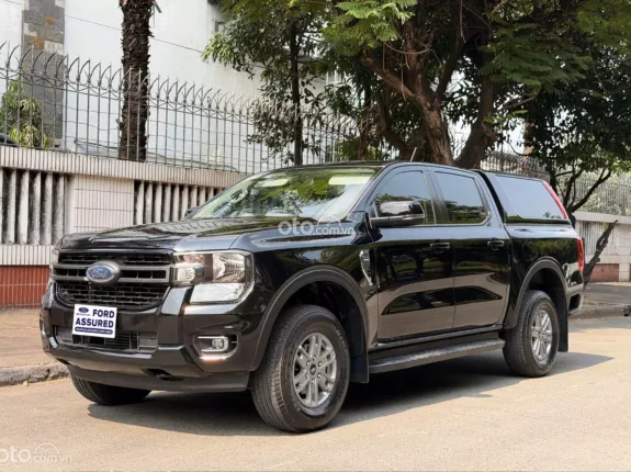 Ford Ranger XLS 2.0L 4x2 AT 2022 - BÁN TẢI 1 CẦU SỐ TỰ ĐỘNG_XE CHÍNH HÃNG_CHẤT LƯỢNG