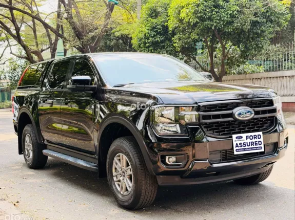 Ford Ranger XLS 2.0L 4x2 AT 2022 - BÁN TẢI 1 CẦU SỐ TỰ ĐỘNG_XE CHÍNH HÃNG_CHẤT LƯỢNG