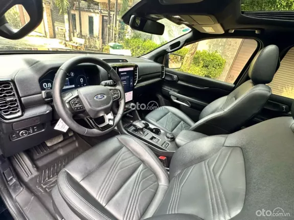 Ford Everest Titanium 2.0L AT 4WD 2024 - XE 7 CHỖ_CHÍNH HÃNG_CHẤT LƯỢNG_BẢO HÀNH 1 NĂM