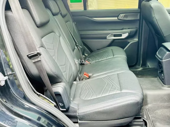 Ford Everest Titanium 2.0L AT 4WD 2024 - XE 7 CHỖ_CHÍNH HÃNG_CHẤT LƯỢNG_BẢO HÀNH 1 NĂM