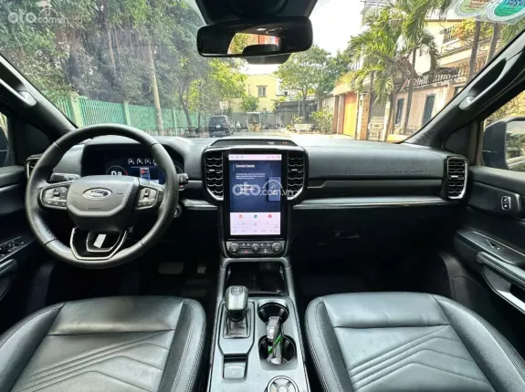 Ford Everest Titanium 2.0L AT 4WD 2024 - XE 7 CHỖ_CHÍNH HÃNG_CHẤT LƯỢNG_BẢO HÀNH 1 NĂM