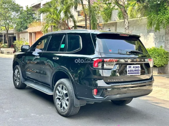 Ford Everest Titanium 2.0L AT 4WD 2024 - XE 7 CHỖ_CHÍNH HÃNG_CHẤT LƯỢNG_BẢO HÀNH 1 NĂM
