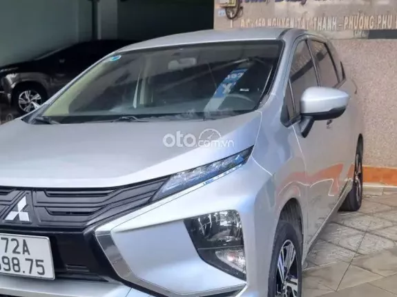 Mitsubishi Xpander 1.5 MT 2023 - Hỗ trợ trả góp tới 70% giá trị xe, duyệt nhanh chóng