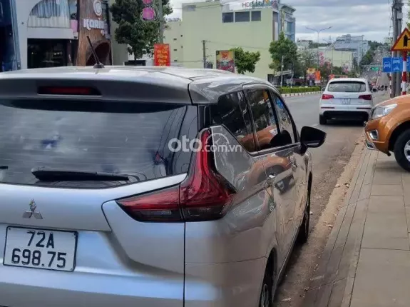 Mitsubishi Xpander 1.5 MT 2023 - Hỗ trợ trả góp tới 70% giá trị xe, duyệt nhanh chóng