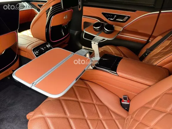 Mercedes-Benz Maybach S450 4Matic 2022 - Đẳng cấp vượt trội với thiết kế hiện đại