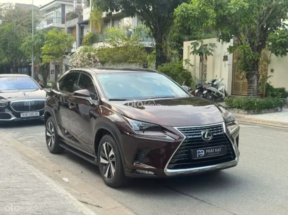 Lexus NX 300 T 2019 - Xe sang nhập khẩu Nhật Bản, chất lượng đỉnh cao