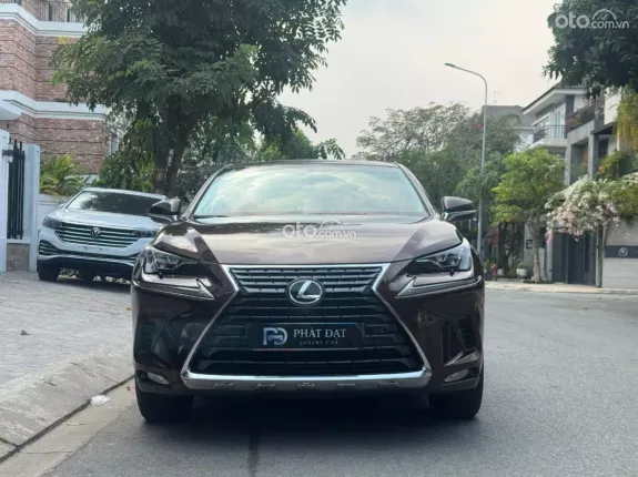 Lexus NX 300 T 2019 - Xe sang nhập khẩu Nhật Bản, chất lượng đỉnh cao