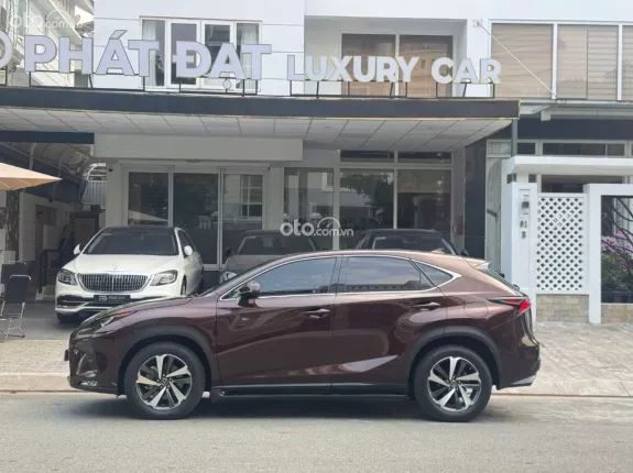 Lexus NX 300 T 2019 - Xe sang nhập khẩu Nhật Bản, chất lượng đỉnh cao