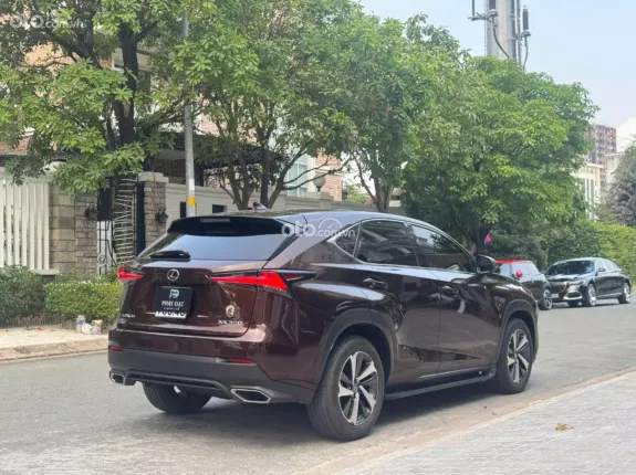 Lexus NX 300 T 2019 - Xe sang nhập khẩu Nhật Bản, chất lượng đỉnh cao