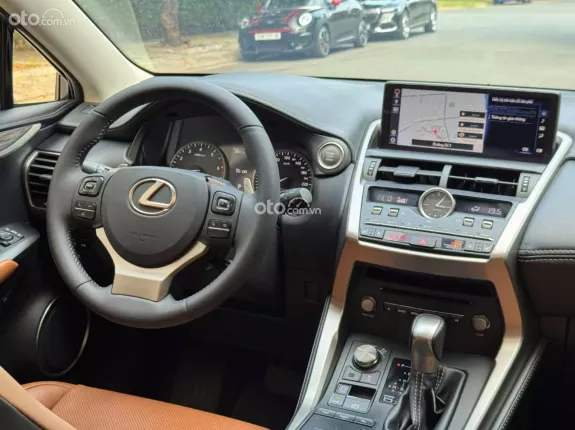 Lexus NX 300 T 2019 - Xe sang nhập khẩu Nhật Bản, chất lượng đỉnh cao