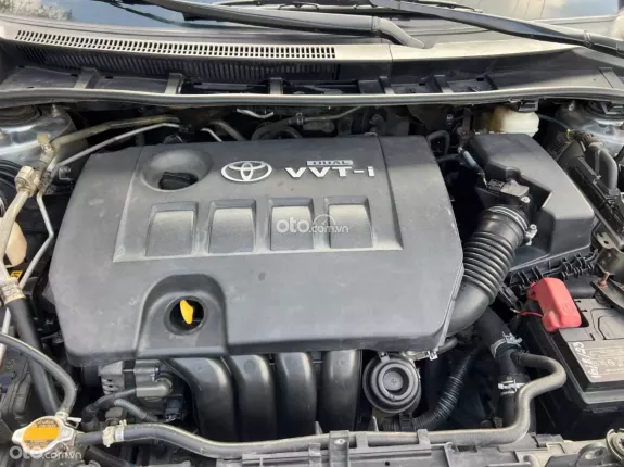 Toyota Corolla Altis 1.8G CVT 2011 - 1.8G AT đờXe đại chất, không lỗ nhỏ. Nội ngoại thất xuất sắc Màn hình, cam lùi đủ Lốp mới