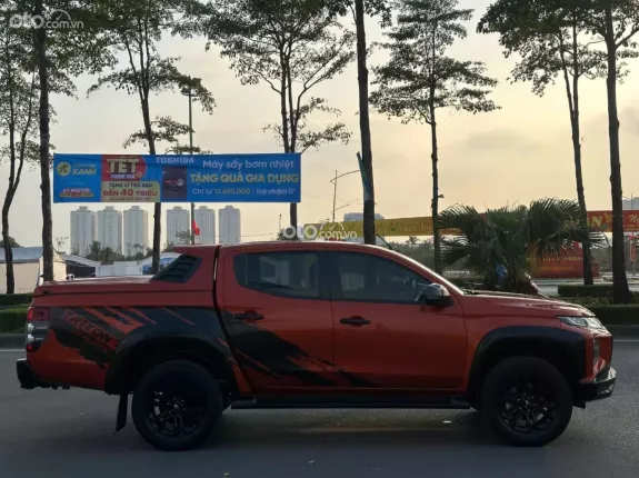 Mitsubishi Triton Athlete 4x2 AT 2022 - Một chủ từ mới rất đẹp