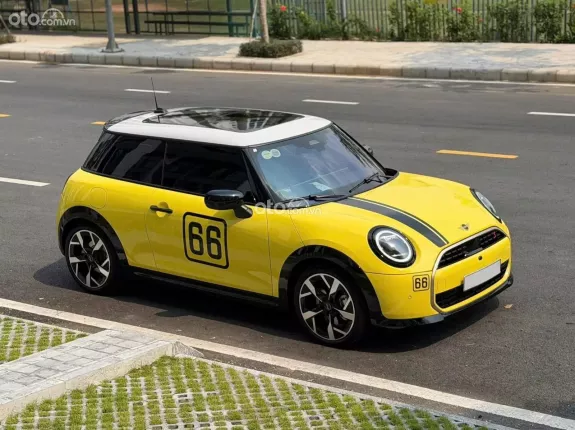 Mini Cooper S 3 cửa 2024 - Mini Couper S 3 cửa 2024