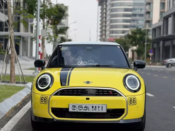Mini Cooper S 3 cửa 2024 - Mini Couper S 3 cửa 2024