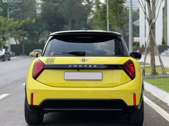 Mini Cooper S 3 cửa 2024 - Mini Couper S 3 cửa 2024
