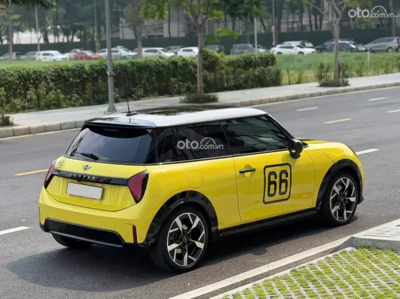 Mini Cooper S 3 cửa 2024 - Mini Couper S 3 cửa 2024