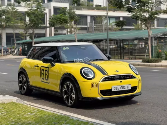 Mini Cooper S 3 cửa 2024 - Mini Couper S 3 cửa 2024