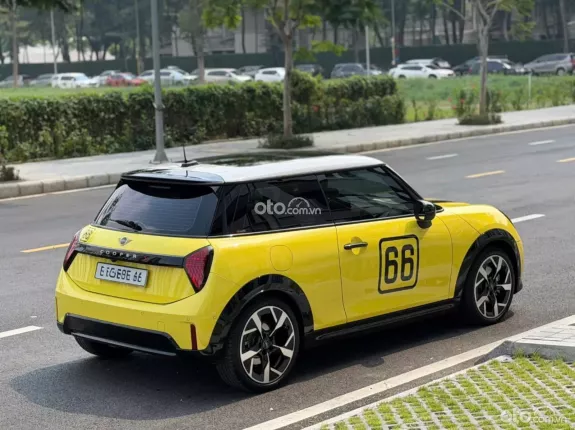 Mini Cooper S 3 cửa 2024 - Mini Couper S 3 cửa 2024
