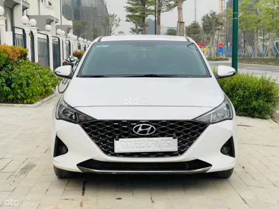 Hyundai Accent 1.4 AT 2021 - 1 chủ xe chất